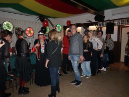 Receptie Stadsprinsenpaar deel 1